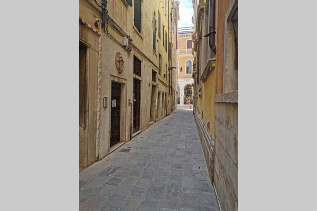 San Marco Square Wi-Fi Fibra In The Fashion District 493 Apartment Venice Exterior photo